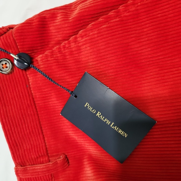 Made in Italy, burnt orange, NWT - Picture 2 of 5